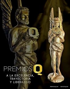 Premios de la  Revista Q  AÑO 2025 (1)